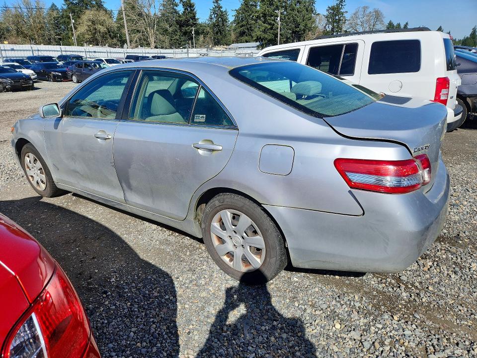 41936246 :رقم المزاد ، 4T4BF3EK1BR148433 vin ، 2011 Toyota Camry مزاد بيع