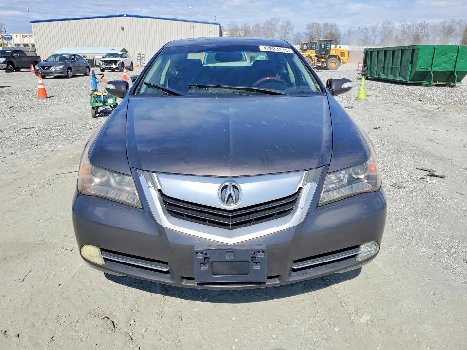 Продажа на аукционе авто 2010 Acura Rl, vin: JH4KB2F69AC001799, номер лота: 45603116