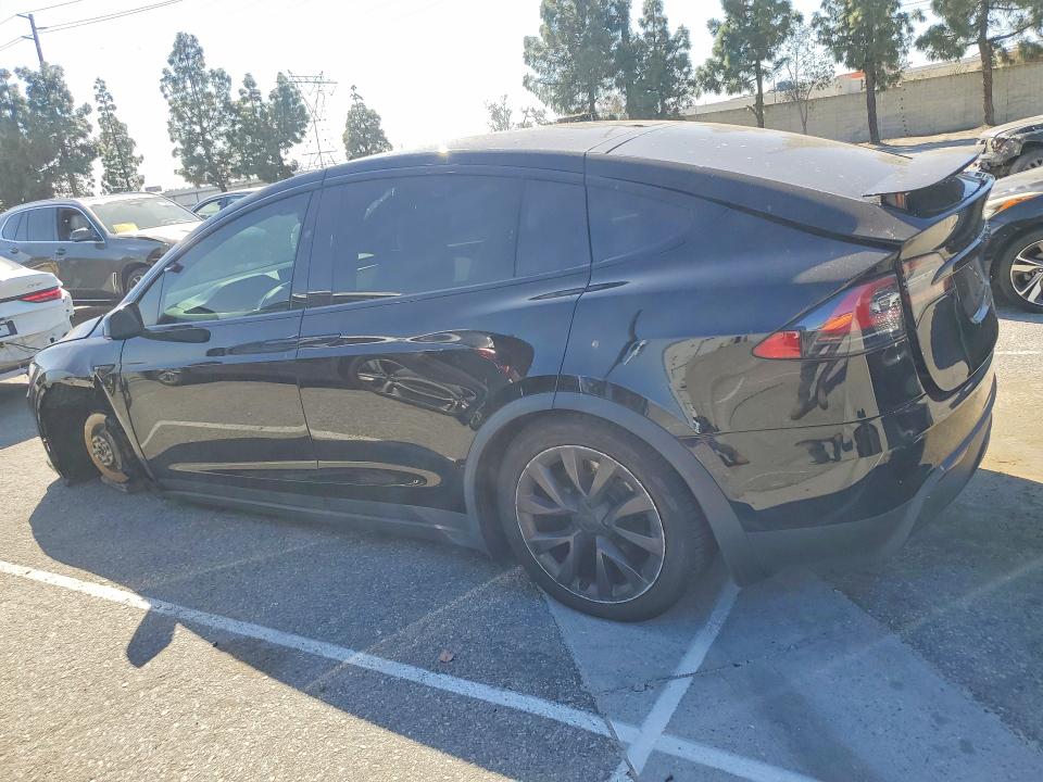 Aukcja sprzedaży 2022 Tesla Model X, vin: 7SAXCBE50NF329458, numer aukcji: 41664286