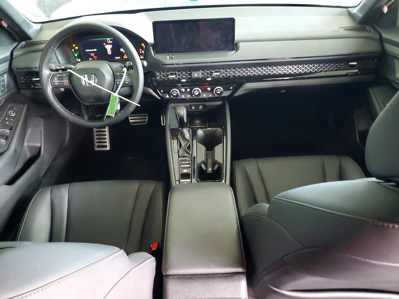 79752025 :رقم المزاد ، 1HGCY2F73SA023776 vin ، 2025 Honda Accord مزاد بيع