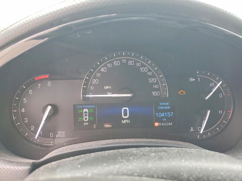 Продажа на аукционе авто 2017 Cadillac Xts, vin: 2G61M5S36H9135307, номер лота: 46629706