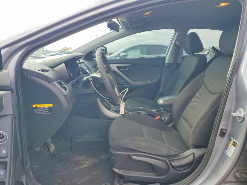 Продажа на аукционе авто 2015 Hyundai Elantra, vin: 5NPDH4AE6FH550715, номер лота: 41782946