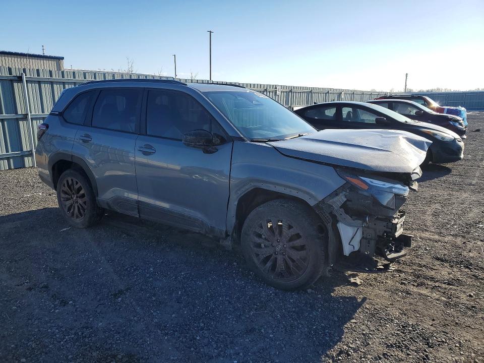 Aukcja sprzedaży 2026 Subaru Forester, vin: JF2SLDHC0TH437235, numer aukcji: 47469946