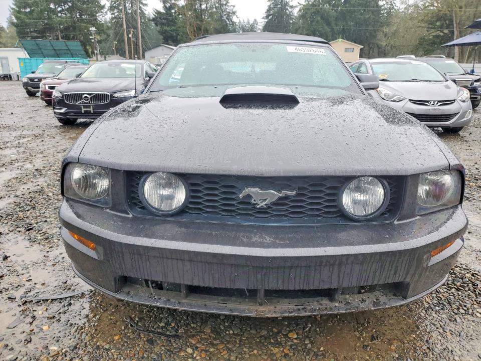Продаж на аукціоні авто 2007 Ford Mustang, vin: 1ZVFT85H275231930, номер лоту: 46392646