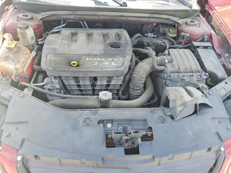 Aukcja sprzedaży 2011 Chrysler 200, vin: 1C3BC2FB5BN531239, numer aukcji: 45484896