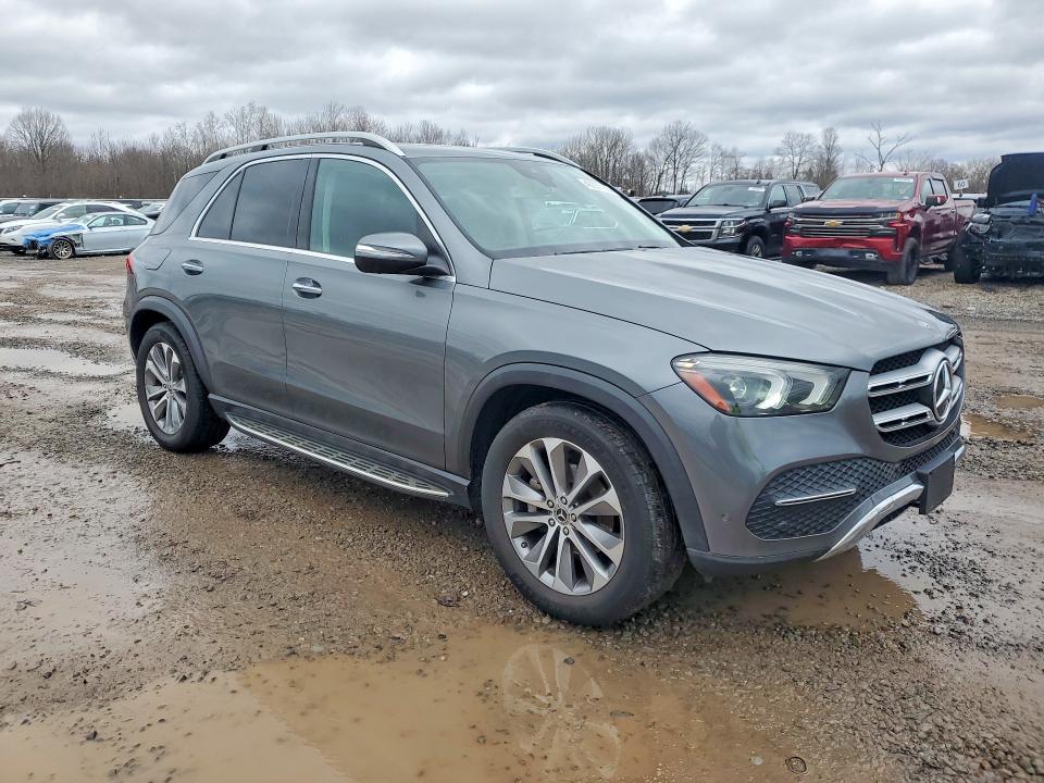 Aukcja sprzedaży 2020 Mercedes-benz Gle, vin: 4JGFB4KB1LA117056, numer aukcji: 46037186