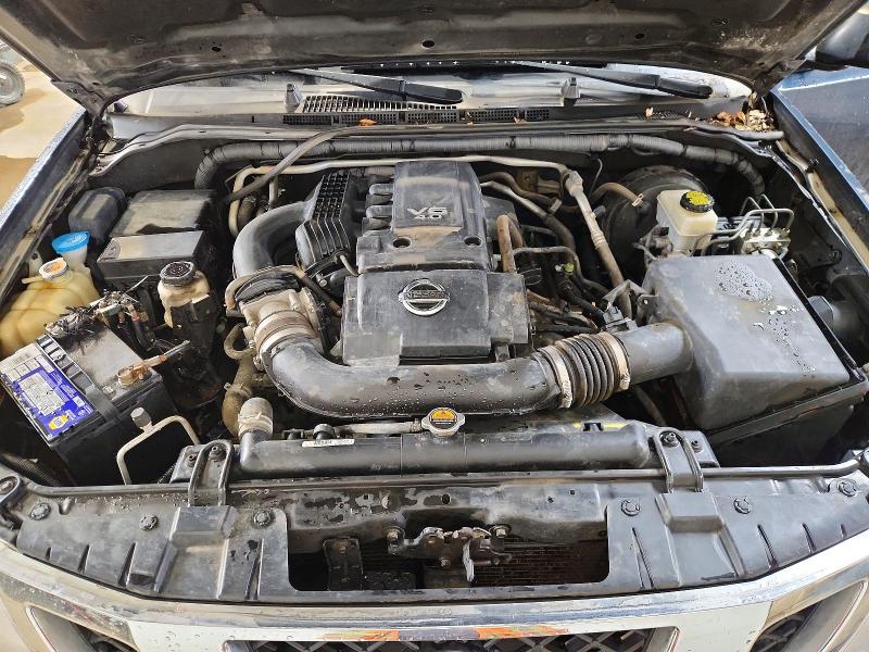 Auction sale of the 2017 Nissan Frontier, vin: 1N6AD0FV8HN749488, lot number: 45598456