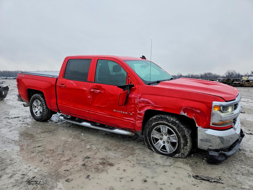 Aukcja sprzedaży 2017 Chevrolet Silverado, vin: 3GCUKRECXHG372455, numer aukcji: 79991385