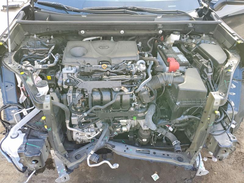 79524355 :رقم المزاد ، 2T3H1RFV1SC316269 vin ، 2025 Toyota Rav4 مزاد بيع