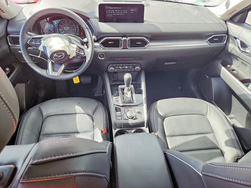 Продаж на аукціоні авто 2025 Mazda Cx-5, vin: JM3KFBEM4S0691588, номер лоту: 47508266