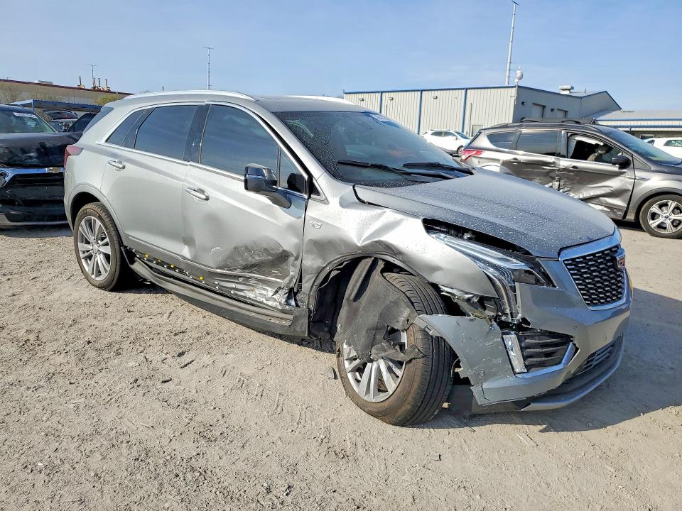 Продажа на аукционе авто 2024 Cadillac Xt5, vin: 1GYKNDRS3RZ722913, номер лота: 46391296