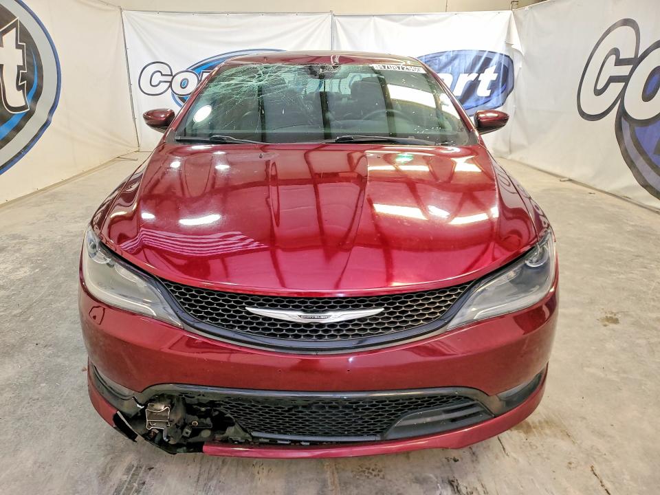 Продажа на аукционе авто 2015 Chrysler 200, vin: 1C3CCCDG6FN683495, номер лота: 47087296