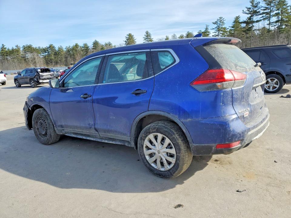 46774236 :رقم المزاد ، KNMAT2MV8HP596183 vin ، 2017 Nissan Rogue مزاد بيع