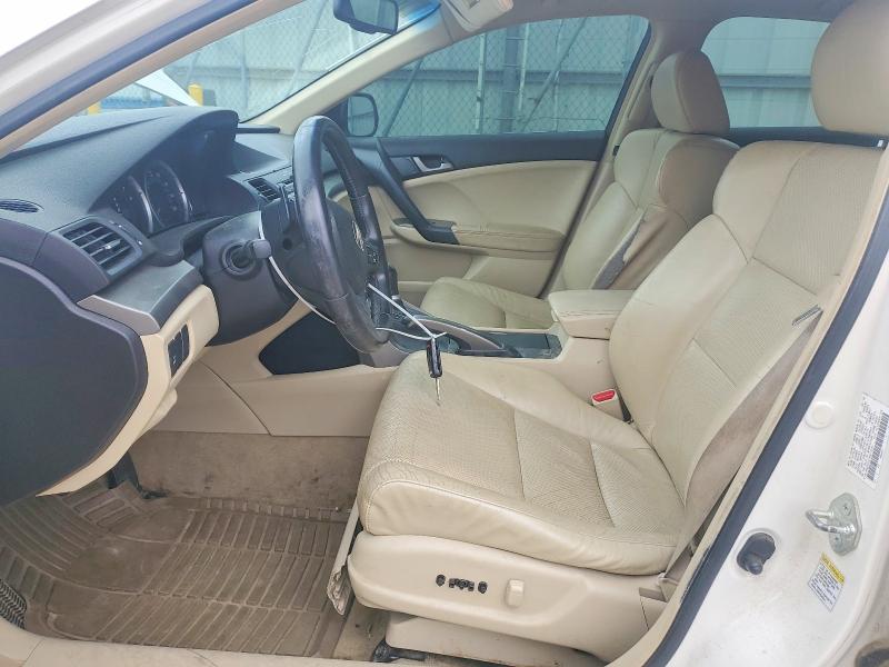 41830646 :رقم المزاد ، JH4CU26679C018286 vin ، 2009 Acura Tsx مزاد بيع