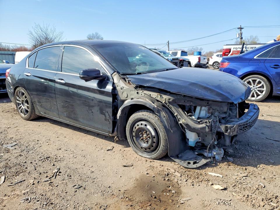 Продажа на аукционе авто 2013 Honda Accord, vin: 1HGCR3F81DA029171, номер лота: 47354156