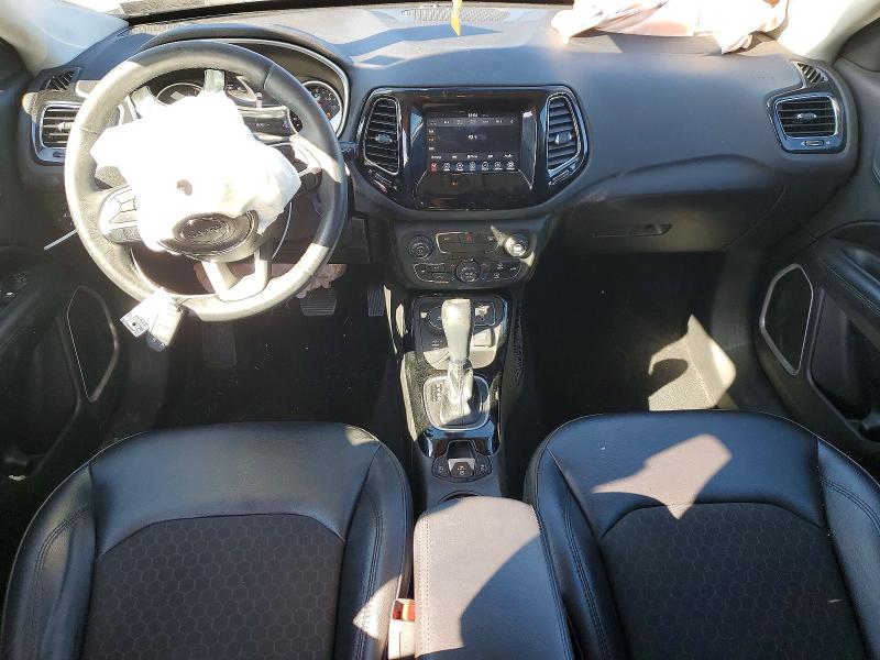 Продаж на аукціоні авто 2018 Jeep Compass, vin: 3C4NJDBBXJT304448, номер лоту: 41909776
