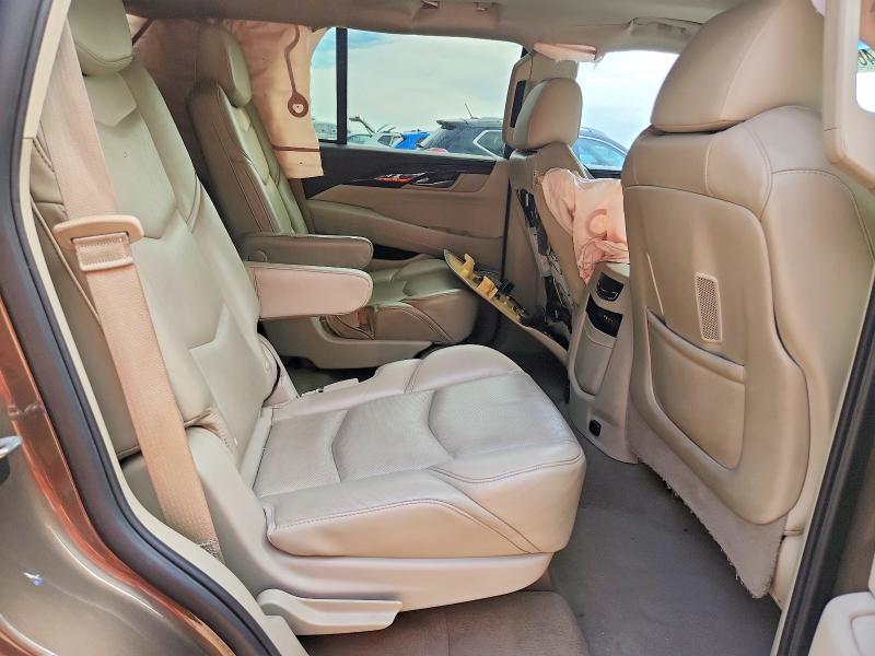 Aukcja sprzedaży 2016 Cadillac Escalade, vin: 1GYS3CKJ2GR248869, numer aukcji: 46512786