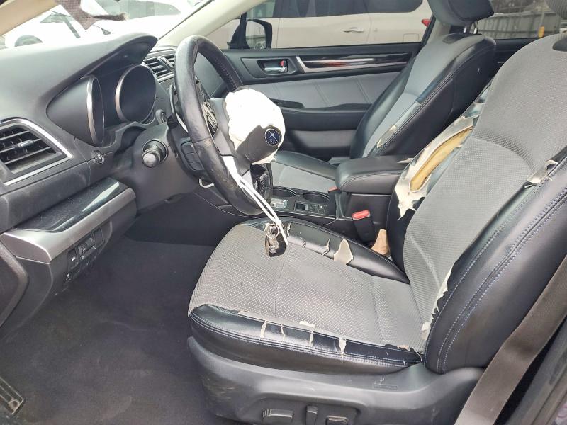 2017 Subaru Legacy მანქანა იყიდება აუქციონზე, vin: 4S3BNAR64H3048618, აუქციონის ნომერი: 46508116