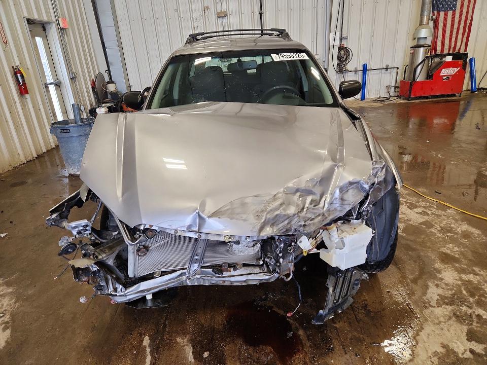 2008 Subaru Outback მანქანა იყიდება აუქციონზე, vin: 4S4BP61C587361173, აუქციონის ნომერი: 79553325