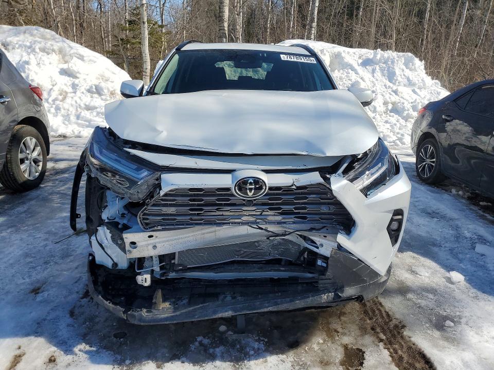 Aukcja sprzedaży 2025 Toyota Rav4, vin: 2T3D1RFV4SW613419, numer aukcji: 78789155
