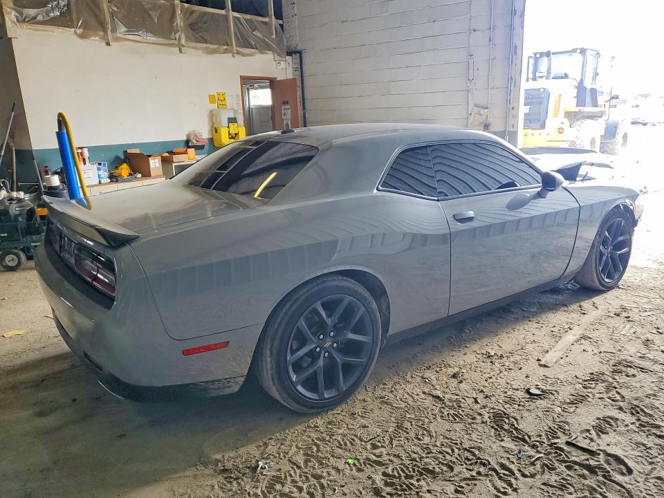 Продажа на аукционе авто 2021 Dodge Challenger, vin: 2C3CDZJG7MH573808, номер лота: 46270446