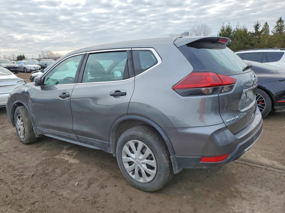 47262036 :رقم المزاد ، 5N1AT2MV4JC736058 vin ، 2018 Nissan Rogue مزاد بيع