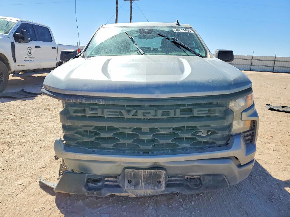 46184456 :رقم المزاد ، 3GCPABEK4RG261965 vin ، 2024 Chevrolet Silverado مزاد بيع
