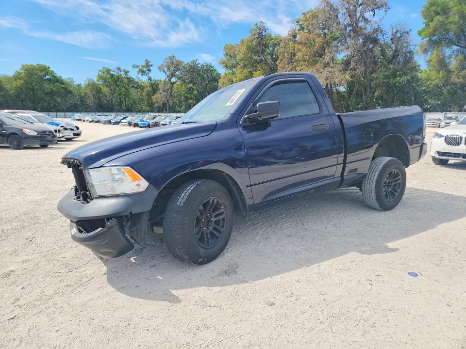 Продаж на аукціоні авто 2013 Ram 1500, vin: 3C6JR6AP4DG556765, номер лоту: 46951326
