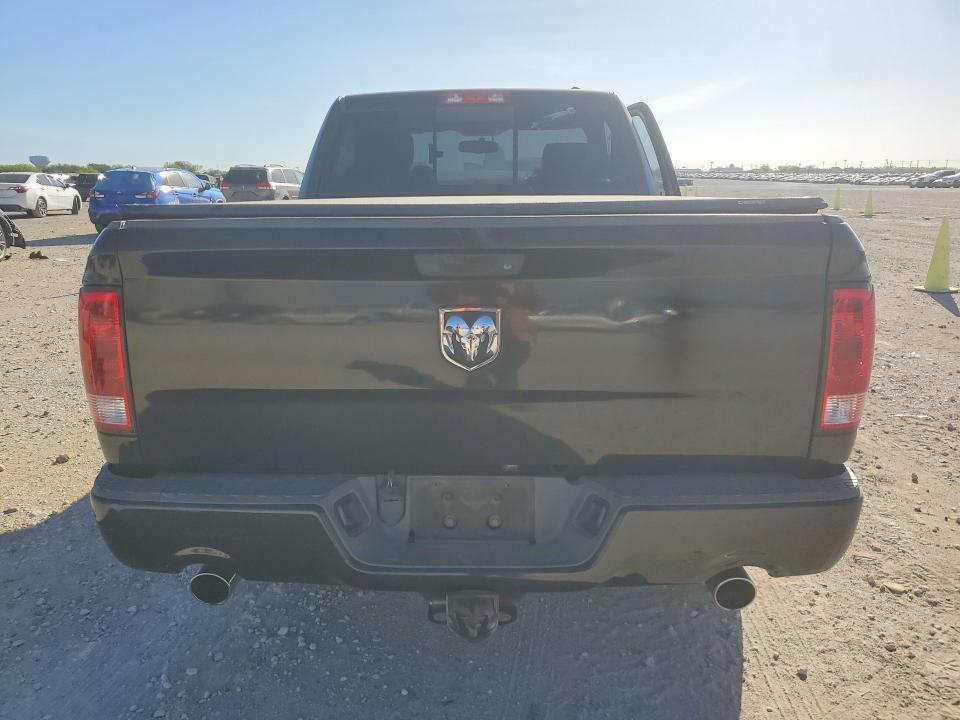 46689896 :رقم المزاد ، 3D7JB1ET0BG532750 vin ، 2011 Dodge Ram 1500 مزاد بيع