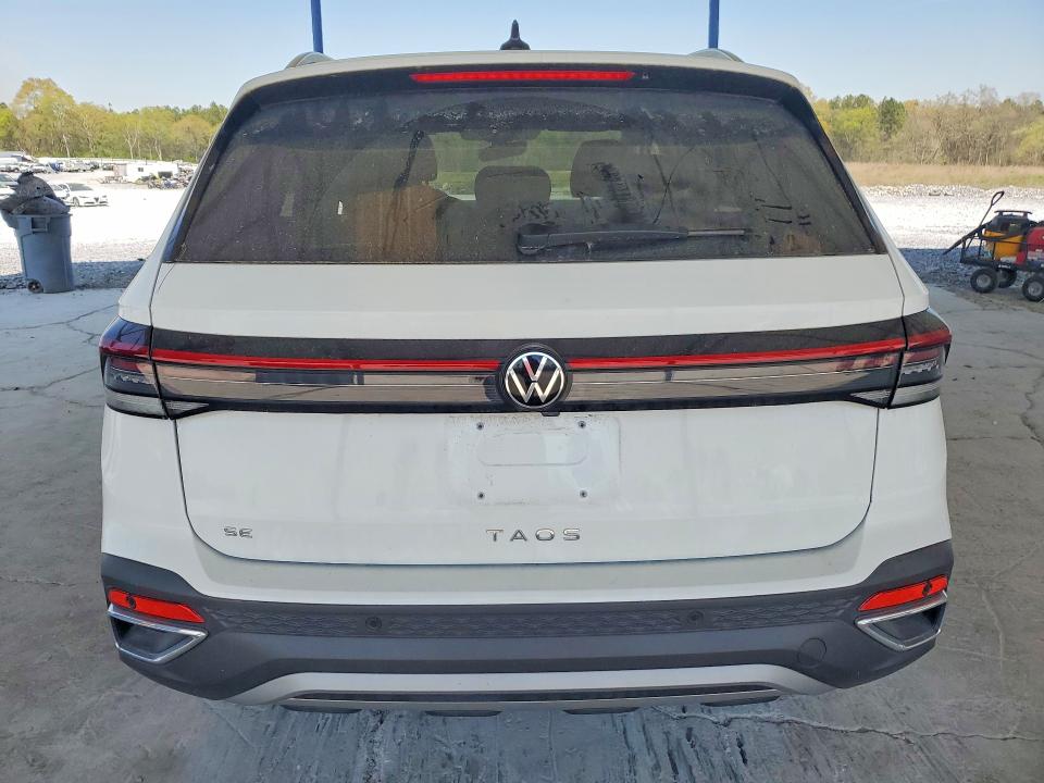 Aukcja sprzedaży 2025 Volkswagen Taos, vin: 3VVEC7B20SM050810, numer aukcji: 47126786