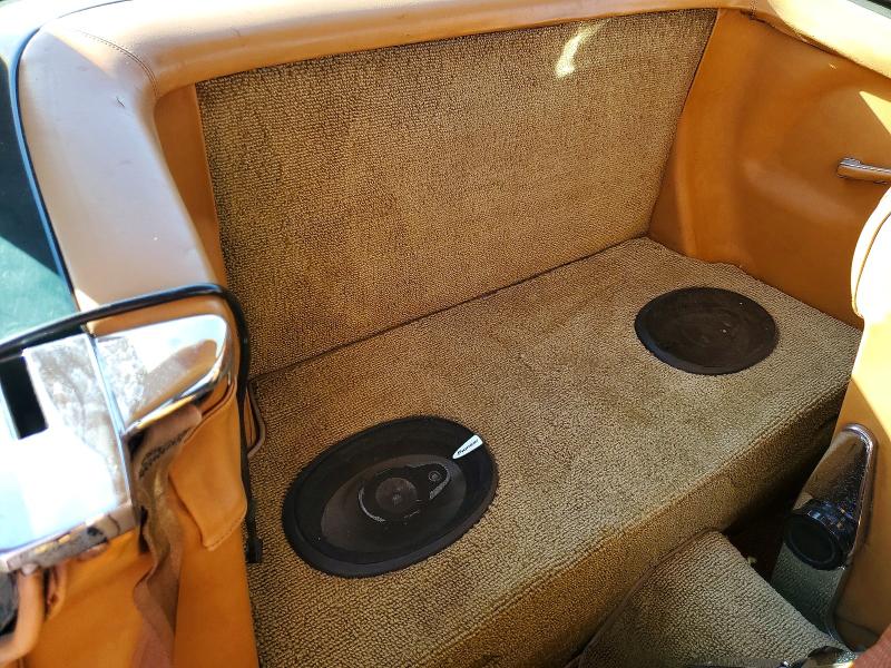 1972 Mercedes Benz 350 მანქანა იყიდება აუქციონზე, vin: 10704412002397, აუქციონის ნომერი: 79487435