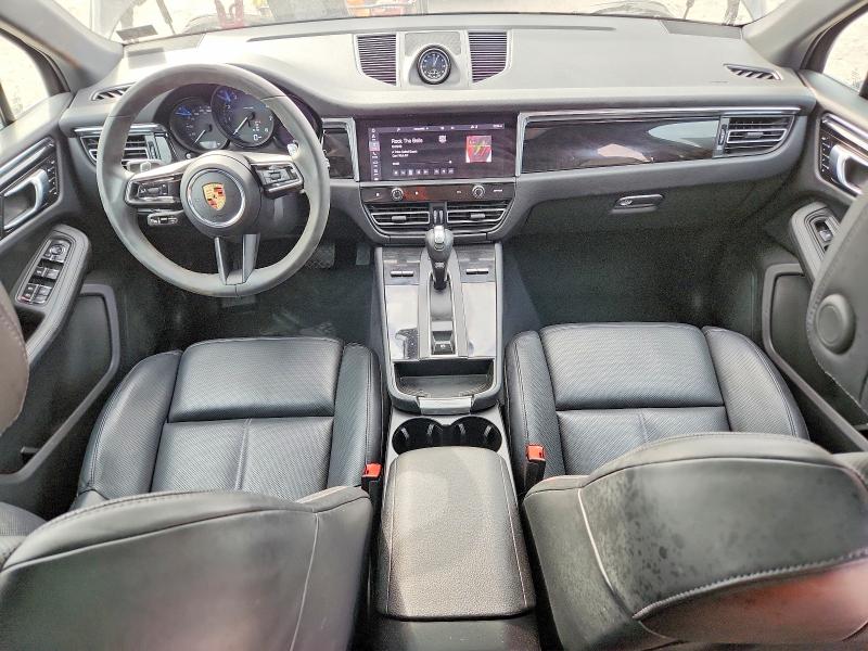 Продаж на аукціоні авто 2025 Porsche Macan, vin: WP1AA2A59SLB06681, номер лоту: 41784656
