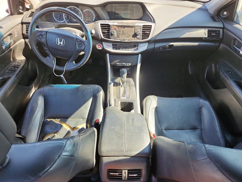 46768526 :رقم المزاد ، 1HGCR2F89DA207354 vin ، 2013 Honda Accord مزاد بيع
