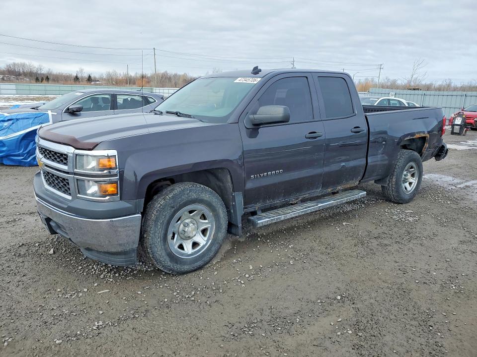 Продаж на аукціоні авто 2014 Chevrolet Silverado, vin: 1GCRCPEH0EZ364542, номер лоту: 47345706