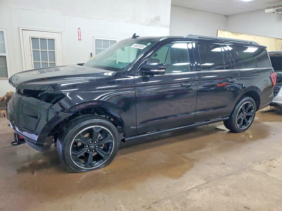 Продажа на аукционе авто 2023 Ford Expedition, vin: 1FMJK2A87PEA58405, номер лота: 45528556