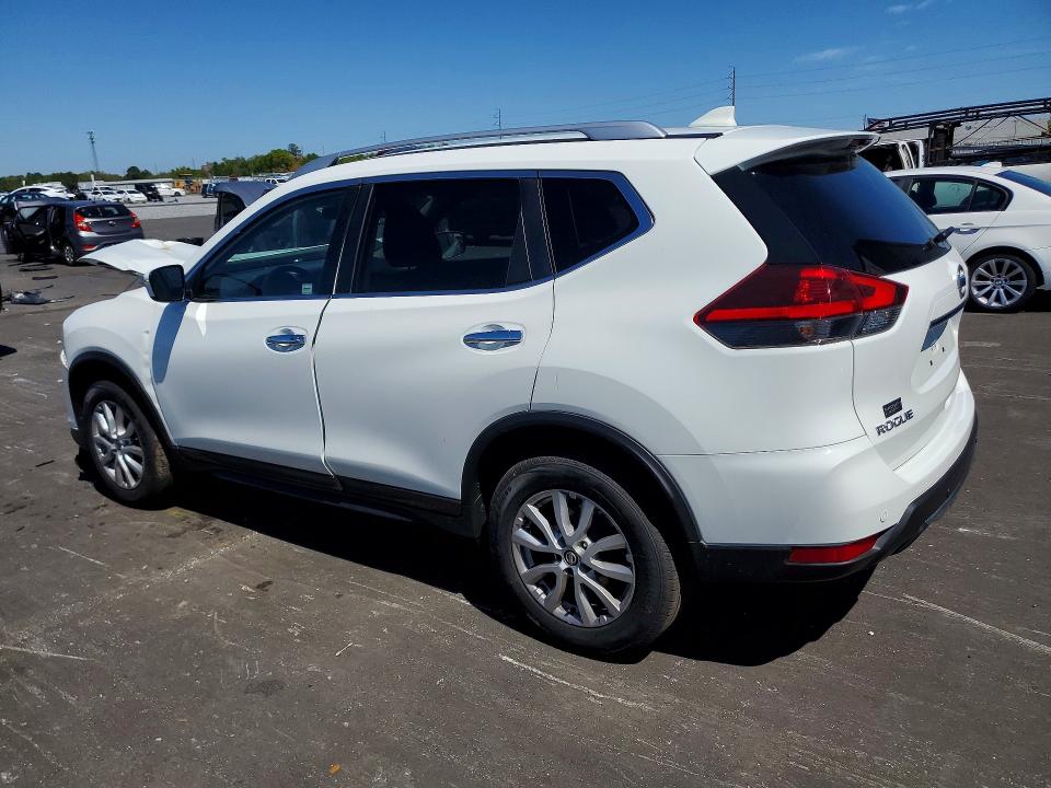 Продаж на аукціоні авто 2019 Nissan Rogue, vin: KNMAT2MV0KP557918, номер лоту: 46174376