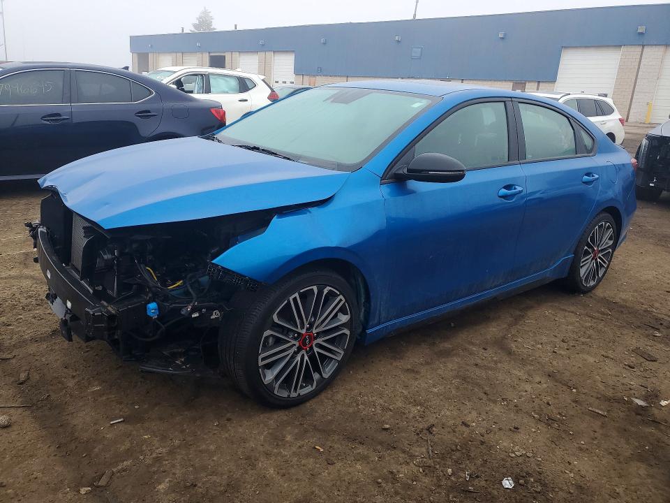 Продаж на аукціоні авто 2024 Kia Forte, vin: 3KPF44AC8RE739040, номер лоту: 78680565