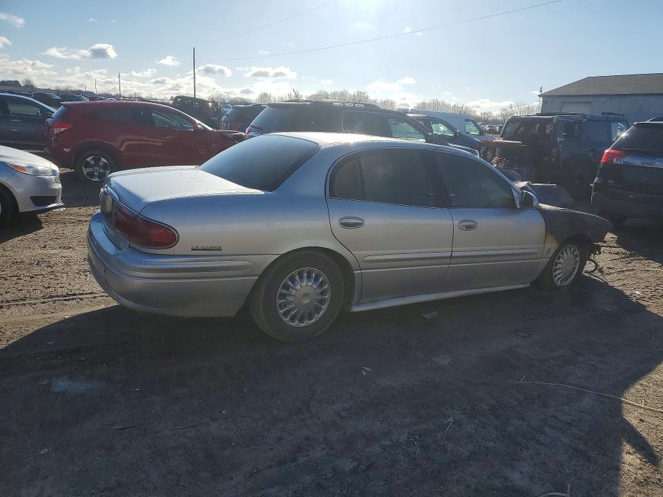 Aukcja sprzedaży 2001 Buick Lesabre, vin: 1G4HP54K81U148068, numer aukcji: 45804366