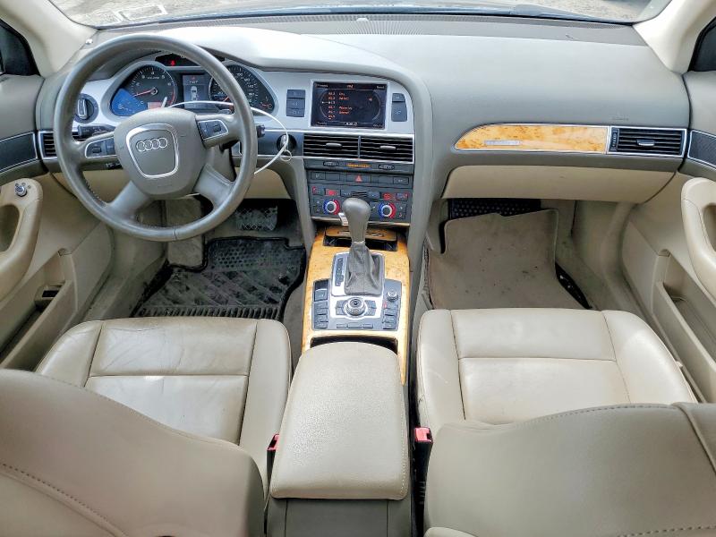 2011 Audi A6 მანქანა იყიდება აუქციონზე, vin: WAUFGAFB6BN060937, აუქციონის ნომერი: 46136456