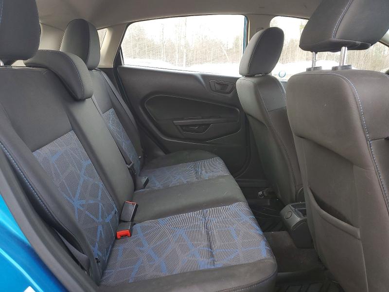 47582536 :رقم المزاد ، 3FADP4EJ4CM151923 vin ، 2012 Ford Fiesta مزاد بيع