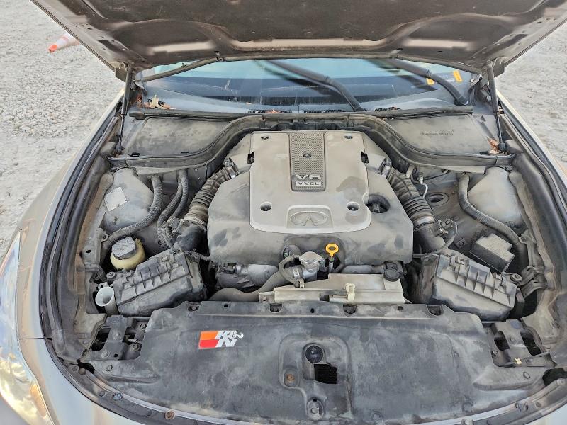 Продажа на аукционе авто 2009 Infiniti G37 Coupe, vin: JNKCV64E19M601090, номер лота: 46428196
