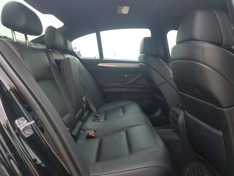 Продажа на аукционе авто 2013 Bmw 550, vin: WBAFU9C50DDY72829, номер лота: 47575196