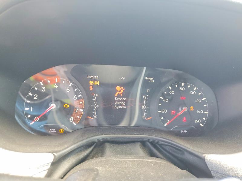 Продажа на аукционе авто 2023 Jeep Compass, vin: 3C4NJDAN7PT536624, номер лота: 47583976