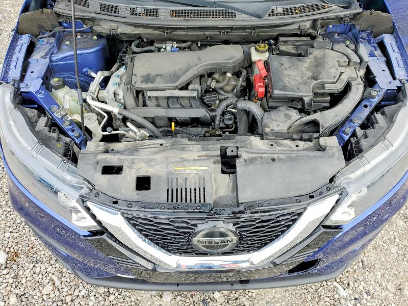 2022 Nissan Rogue Sport მანქანა იყიდება აუქციონზე, vin: JN1BJ1AW5NW476038, აუქციონის ნომერი: 79359785