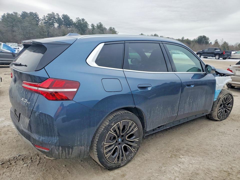 Продаж на аукціоні авто 2025 Bmw X3, vin: 5UX53GP03S9109884, номер лоту: 78903055