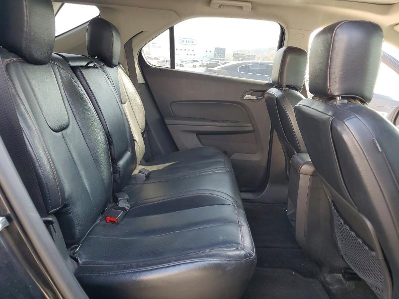 Продажа на аукционе авто 2014 Chevrolet Equinox, vin: 2GNALBEK1E6364872, номер лота: 79019535