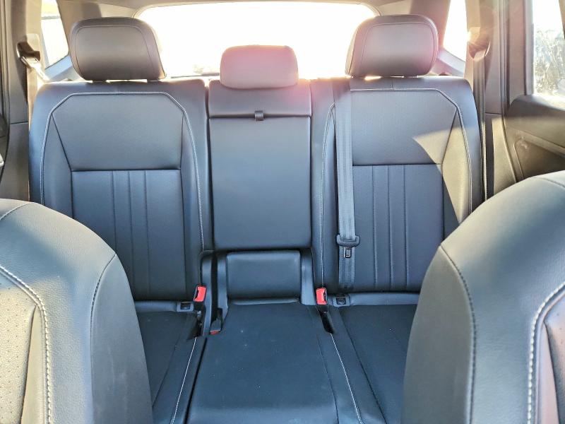 2022 Volkswagen Tiguan მანქანა იყიდება აუქციონზე, vin: 3VV8B7AX4NM170031, აუქციონის ნომერი: 46331286
