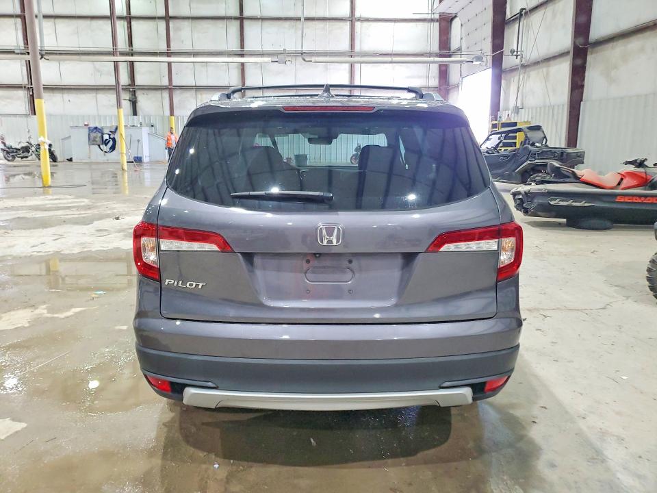 Продажа на аукционе авто 2019 Honda Pilot, vin: 5FNYF5H54KB045509, номер лота: 79173755