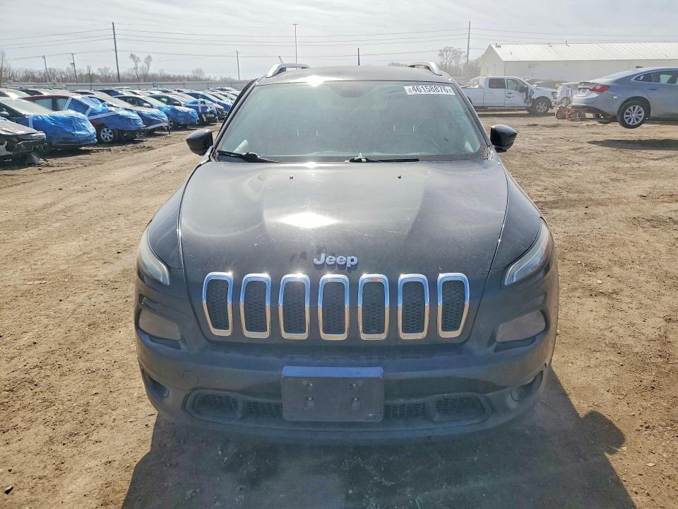 Продаж на аукціоні авто 2014 Jeep Cherokee, vin: 1C4PJLCS7EW221836, номер лоту: 46158876
