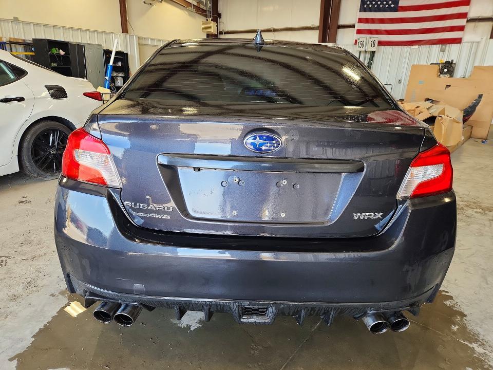 Продаж на аукціоні авто 2015 Subaru Wrx, vin: JF1VA1A60F9823582, номер лоту: 45959486